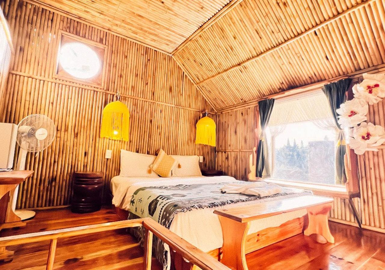 Nay Bungalow Dalat Exterior photo