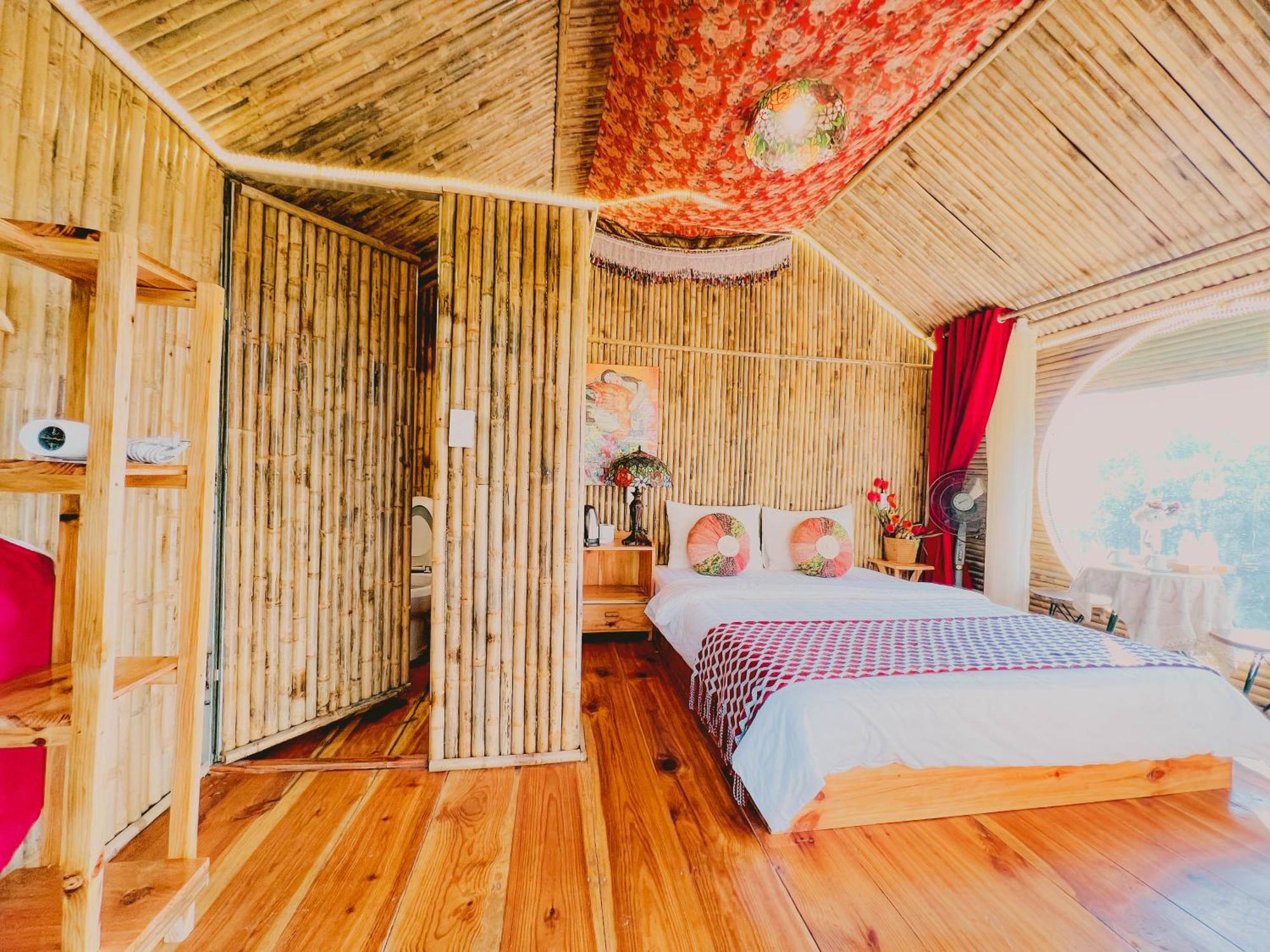 Nay Bungalow Dalat Exterior photo