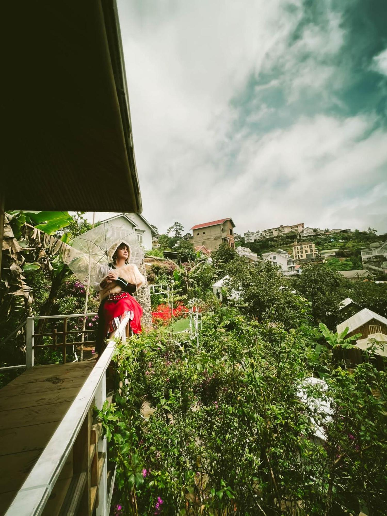 Nay Bungalow Dalat Exterior photo