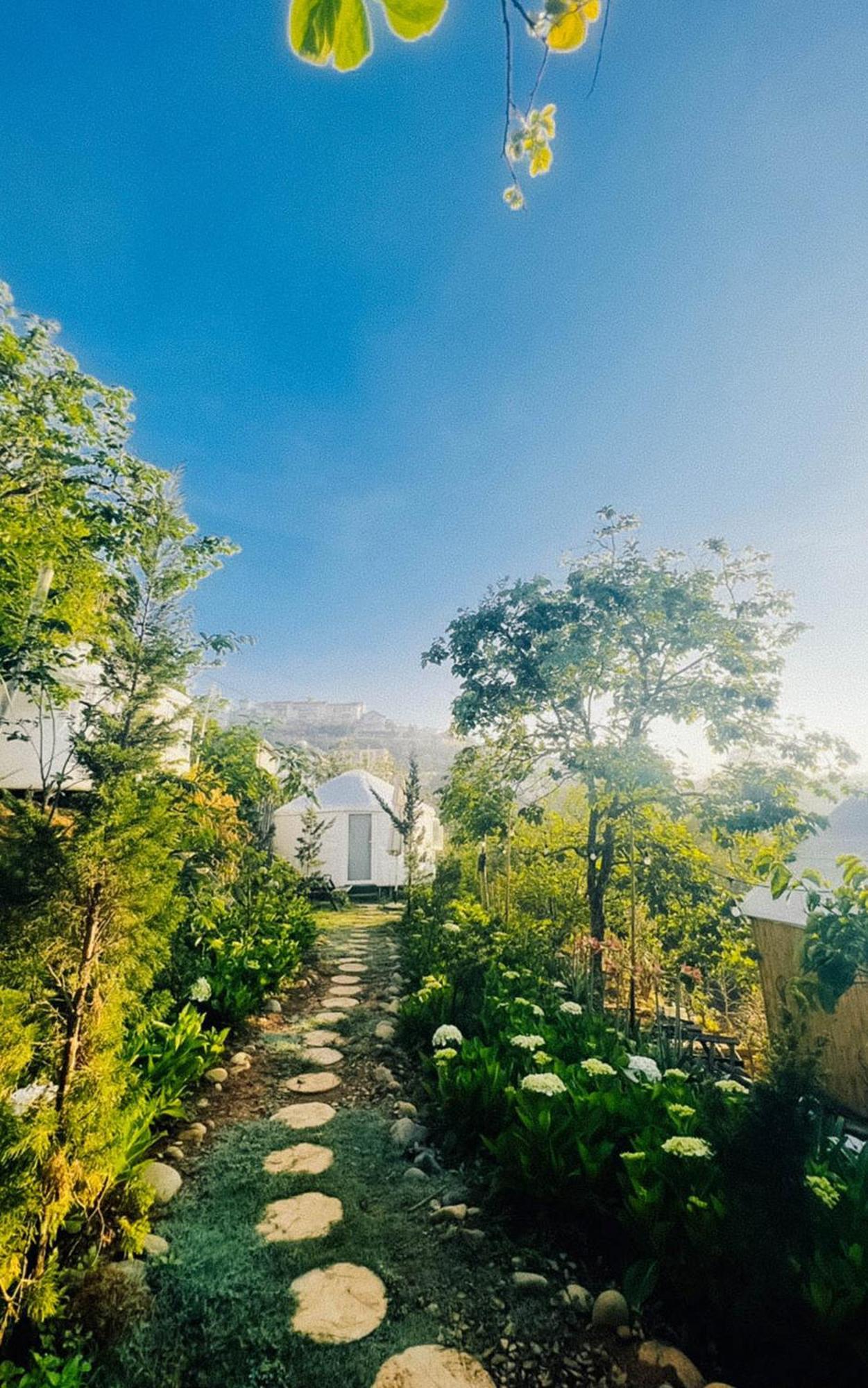 Nay Bungalow Dalat Exterior photo