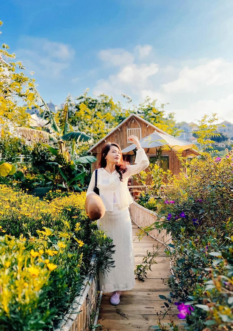 Nay Bungalow Dalat Exterior photo