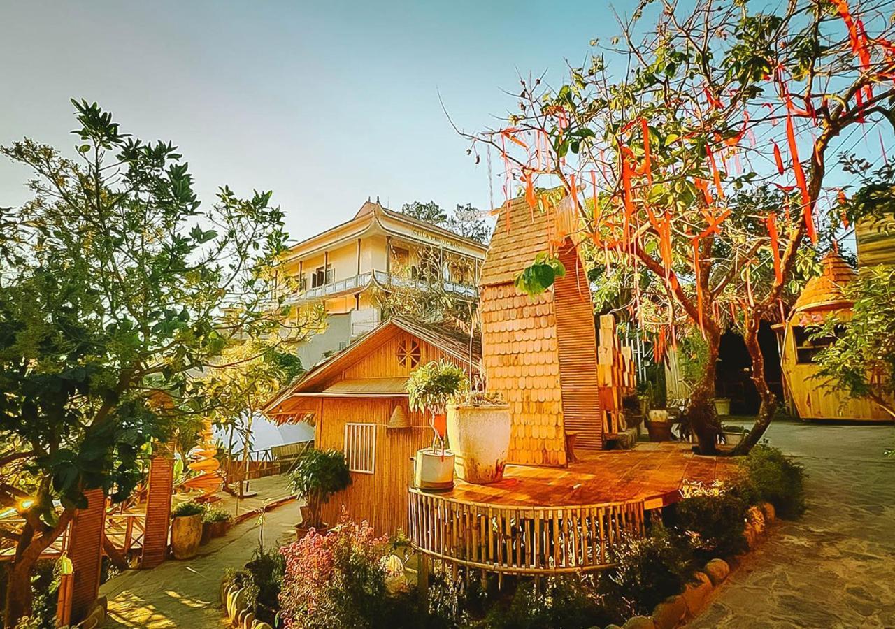Nay Bungalow Dalat Exterior photo